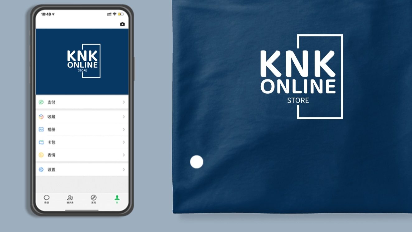 KNK online store